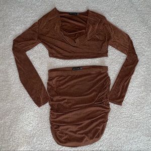 PrettyLittleThing Matching Set